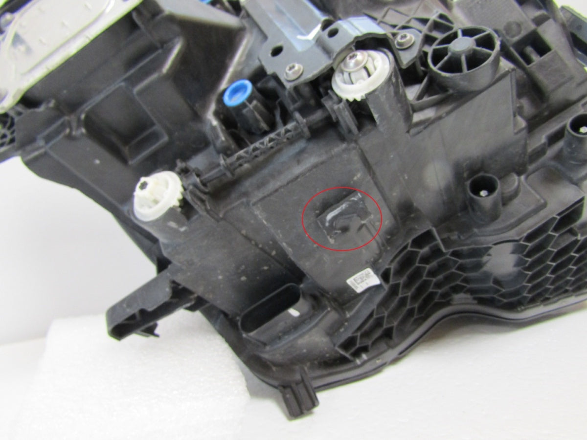 Prednji far VOLVO V60 II 2 S60 III 3 FULL LED 18- LH