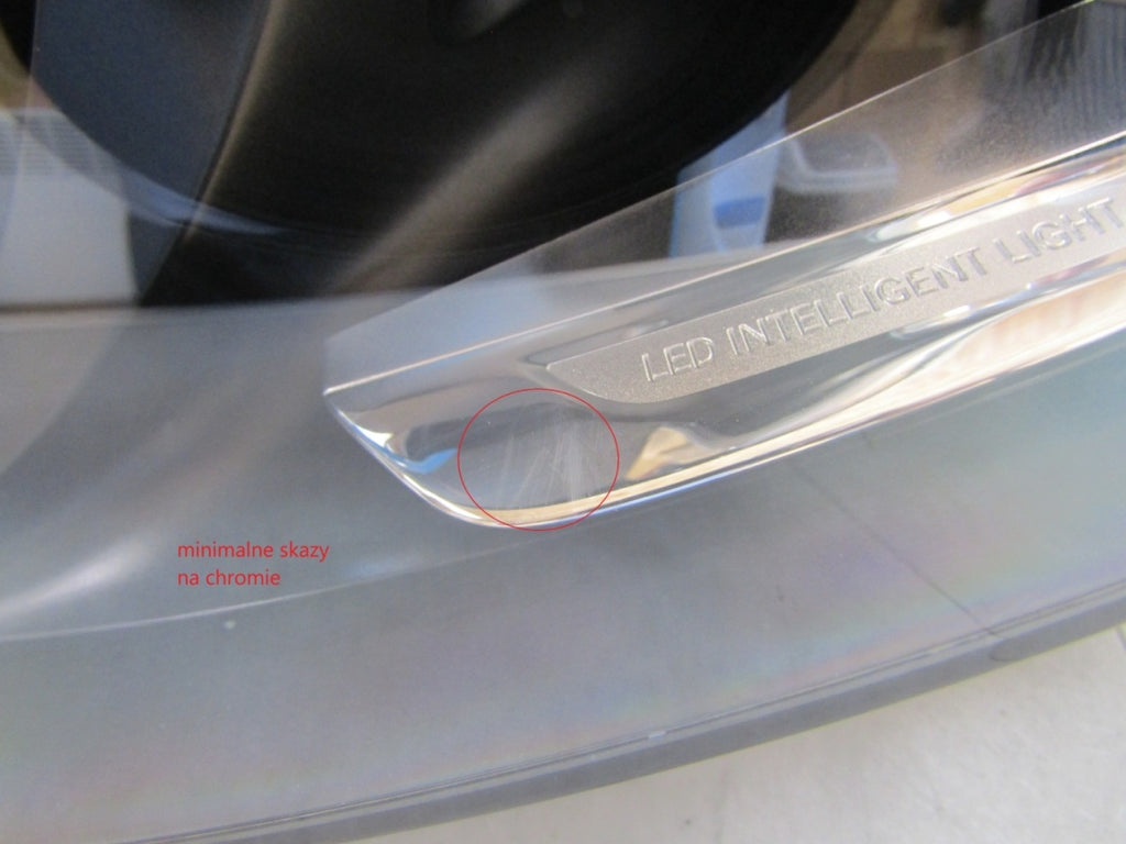 Prednji far MERCEDES GLC W253 HYBRID LED ILS 15-19 LH lijevi A2539062502