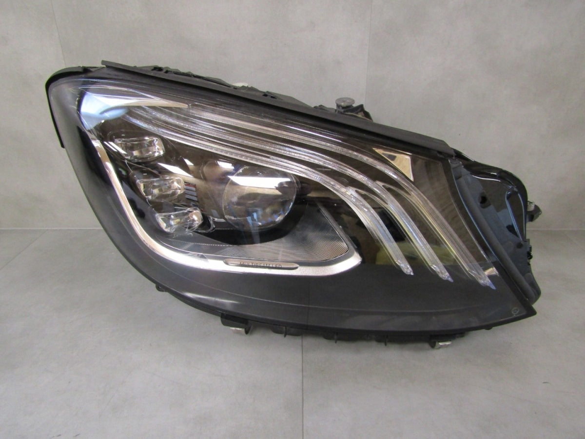 Prednji far Mercedes S klasa 222 LIFT FULL LED MULTIBEAM RH desni 17-20 A2229064205