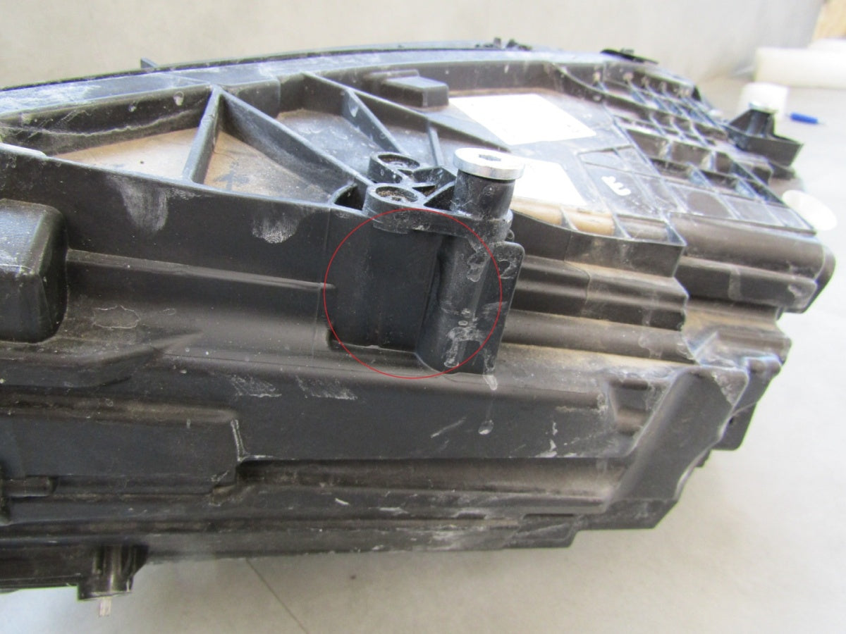 Prednji far MERCEDES A klasa W177 LIFT FULL LED MULTIBEAM 23- RH A1779065804