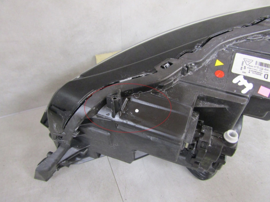 Prednji far PEUGEOT 208 II 2 2008 II 2 LED 19-23 RH desni 9833036080