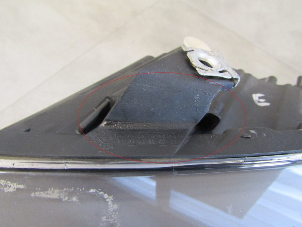 Prednji far VOLKSWAGEN POLO V 6C LIFT LED 14-17 LH lijevi 6C1941035