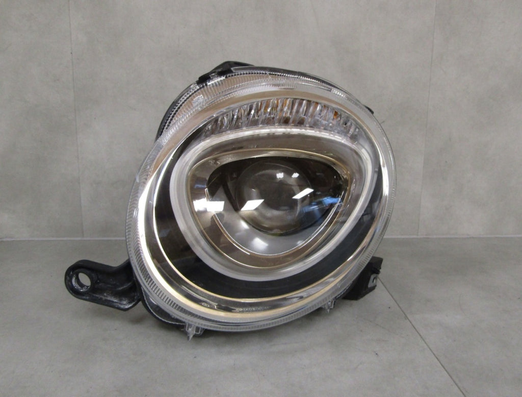 Prednji far FIAT 500 LIFT halogen sa sočivom 15- LH lijevi