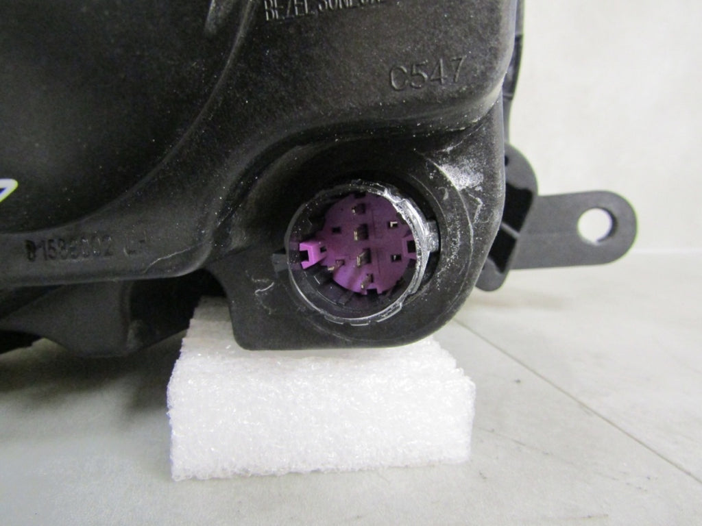 Prednji far FIAT 500 LIFT halogen sa sočivom 15- LH lijevi
