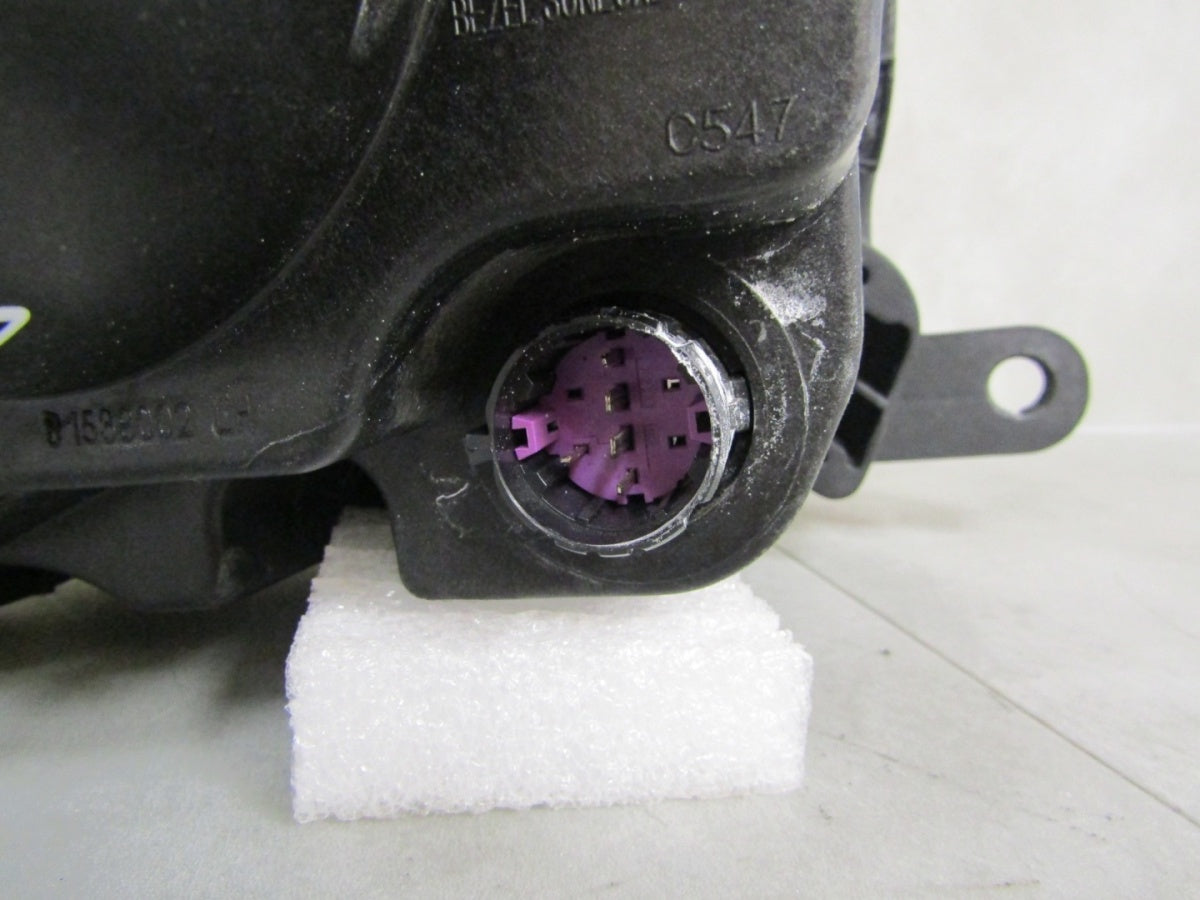 Prednji far FIAT 500 LIFT halogen sa sočivom 15- LH lijevi