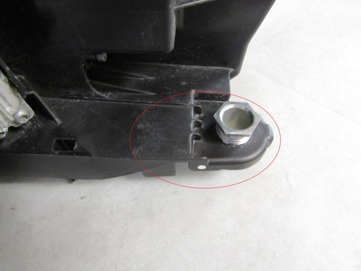 Prednji far VW Passat B9 FULL LED TOP IQ LIGHT 23- RH desni 3J1941036