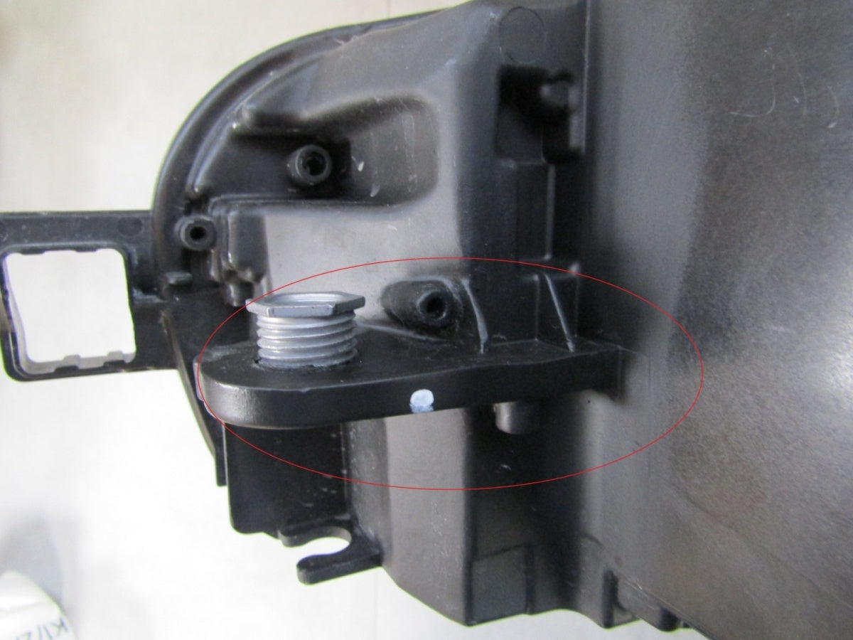 Prednji far VW Passat B9 FULL LED TOP IQ LIGHT 23- RH desni 3J1941036