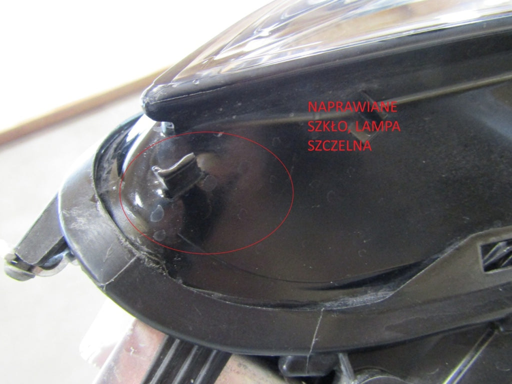 Prednji far VW Passat B9 FULL LED TOP IQ LIGHT 23- RH desni 3J1941036
