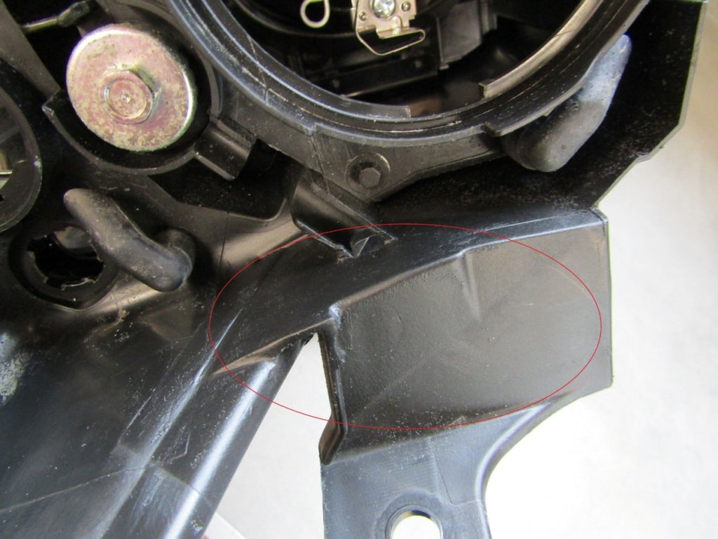 Prednji far MAZDA CX5 I xenon zakretni 12-14 KR8251030A