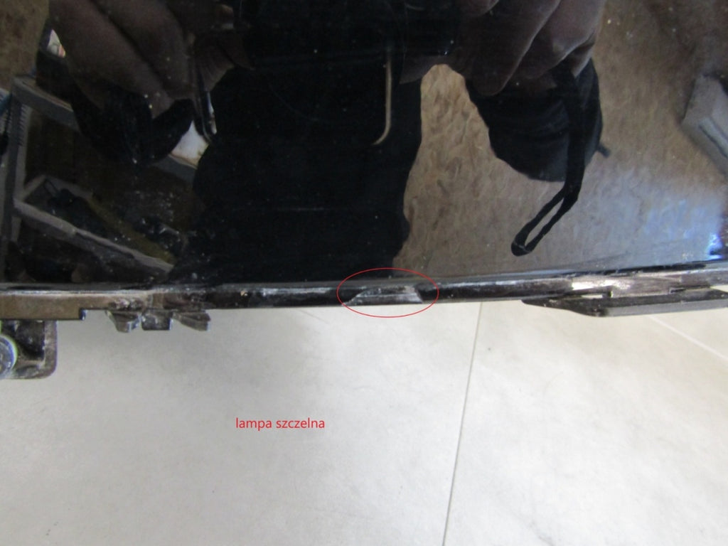 Prednji far MERCEDES GLC W253 LED HIGH PERFORMANCE LIFT 19- RH A2539066403