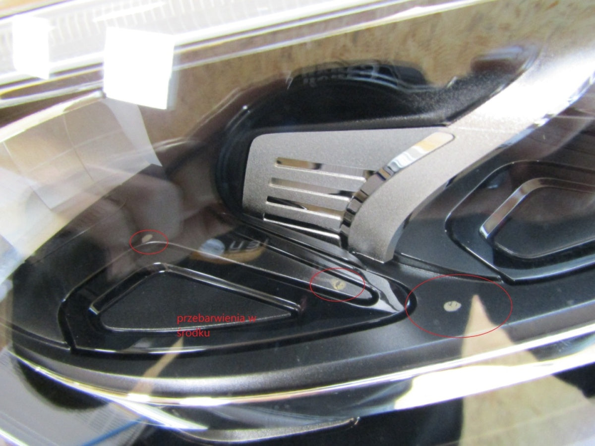 Prednji far MERCEDES GLC W253 LED HIGH PERFORMANCE LIFT 19- RH A2539066403