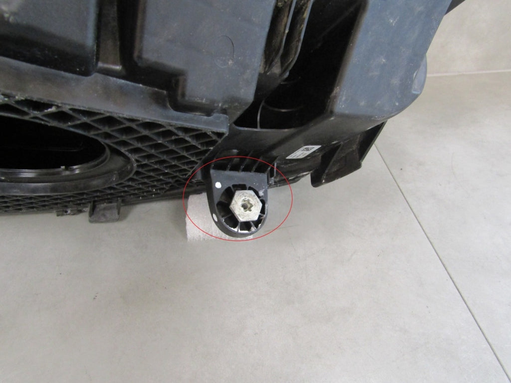 Prednji far MERCEDES GLC W253 LED HIGH PERFORMANCE LIFT 19- RH A2539066403