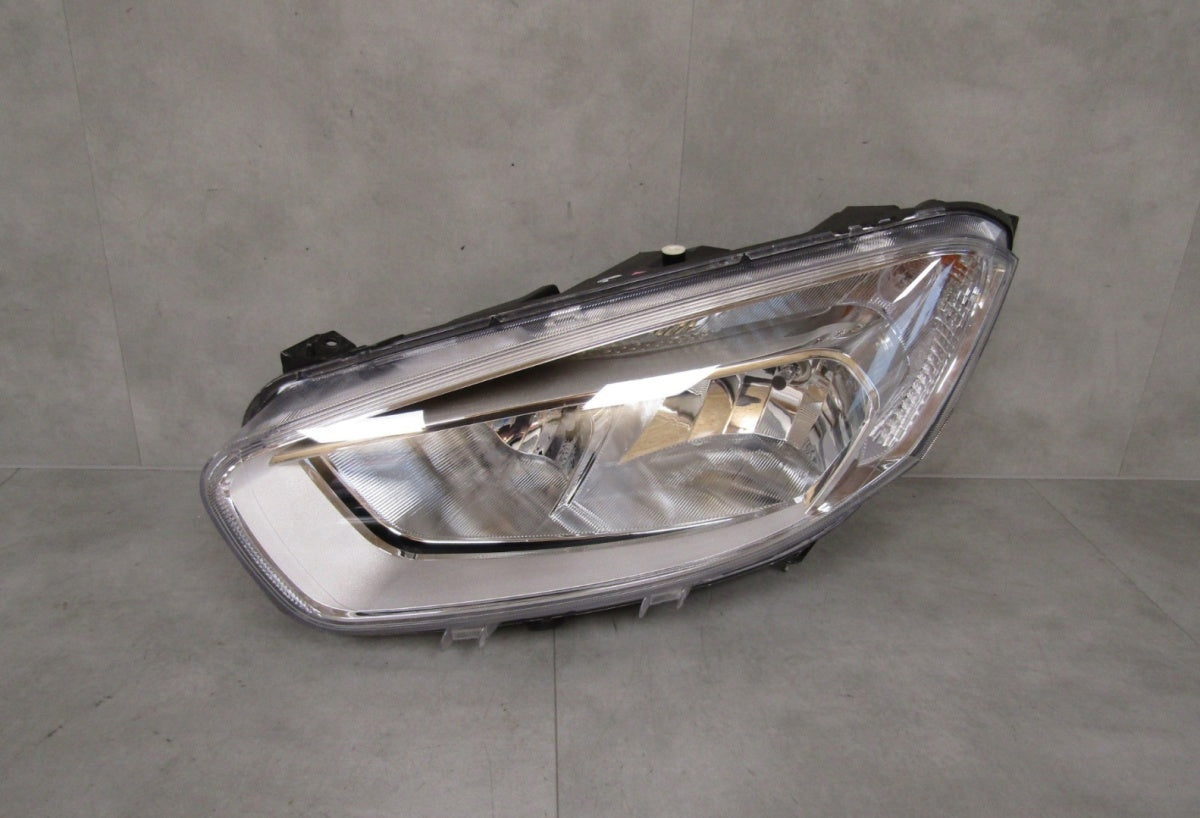 Prednji far FORD TRANSIT COURIER halogen 14- LH JT76 13W030 AD