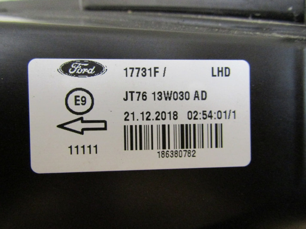 Prednji far FORD TRANSIT COURIER halogen 14- LH JT76 13W030 AD