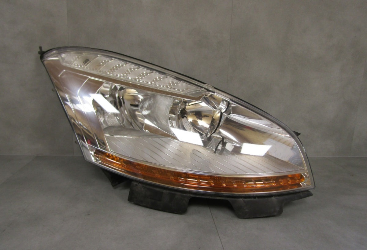 Prednji far CITROEN C4 GRAND PICASSO I halogen 06-10 RH desni