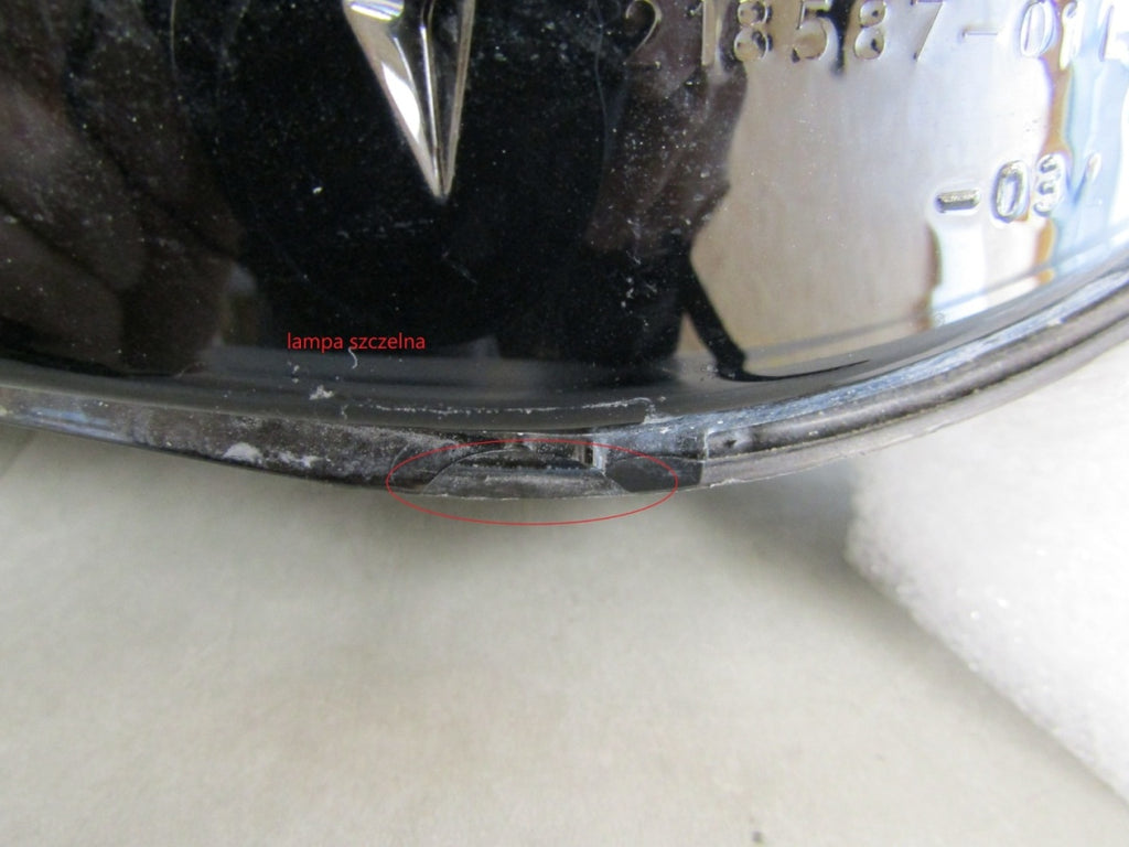 Prednji far MERCEDES CITAN 2 II W420 FULL LED HIGH PERFORMANCE 21- LH lijevi A4209063800