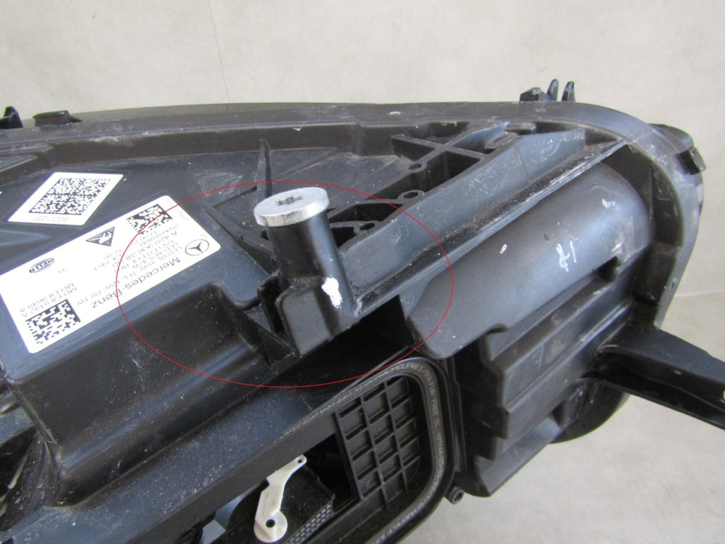 Prednji far MERCEDES CITAN 2 II W420 FULL LED HIGH PERFORMANCE 21- LH lijevi A4209063800