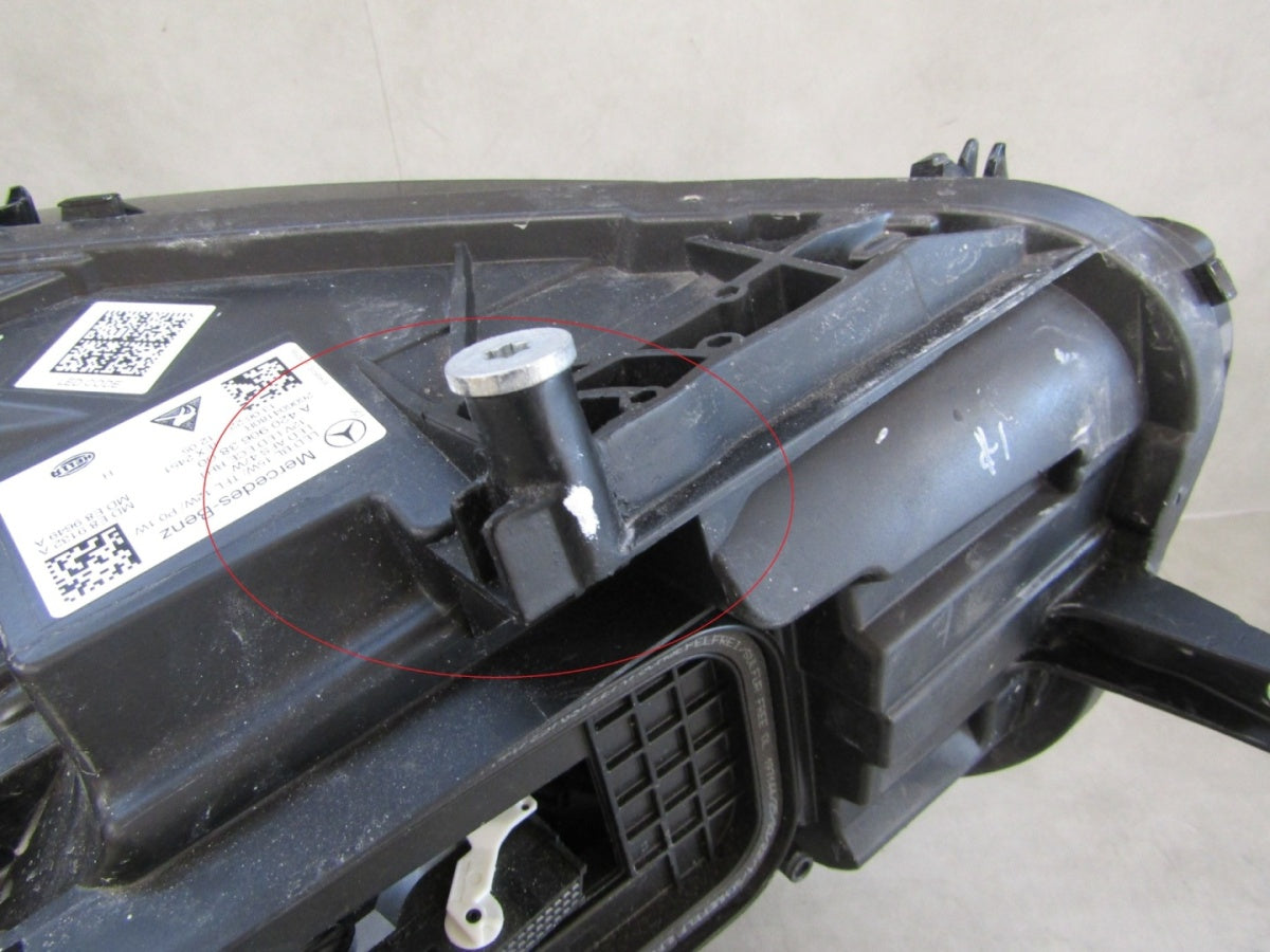 Prednji far MERCEDES CITAN 2 II W420 FULL LED HIGH PERFORMANCE 21- LH lijevi A4209063800