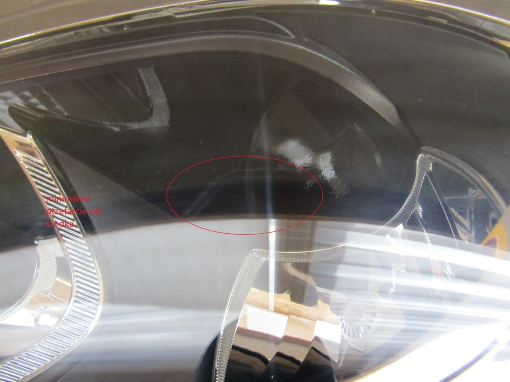 Prednji far MERCEDES GLA 156 halogen LH lijevi 14-17 A1569061100