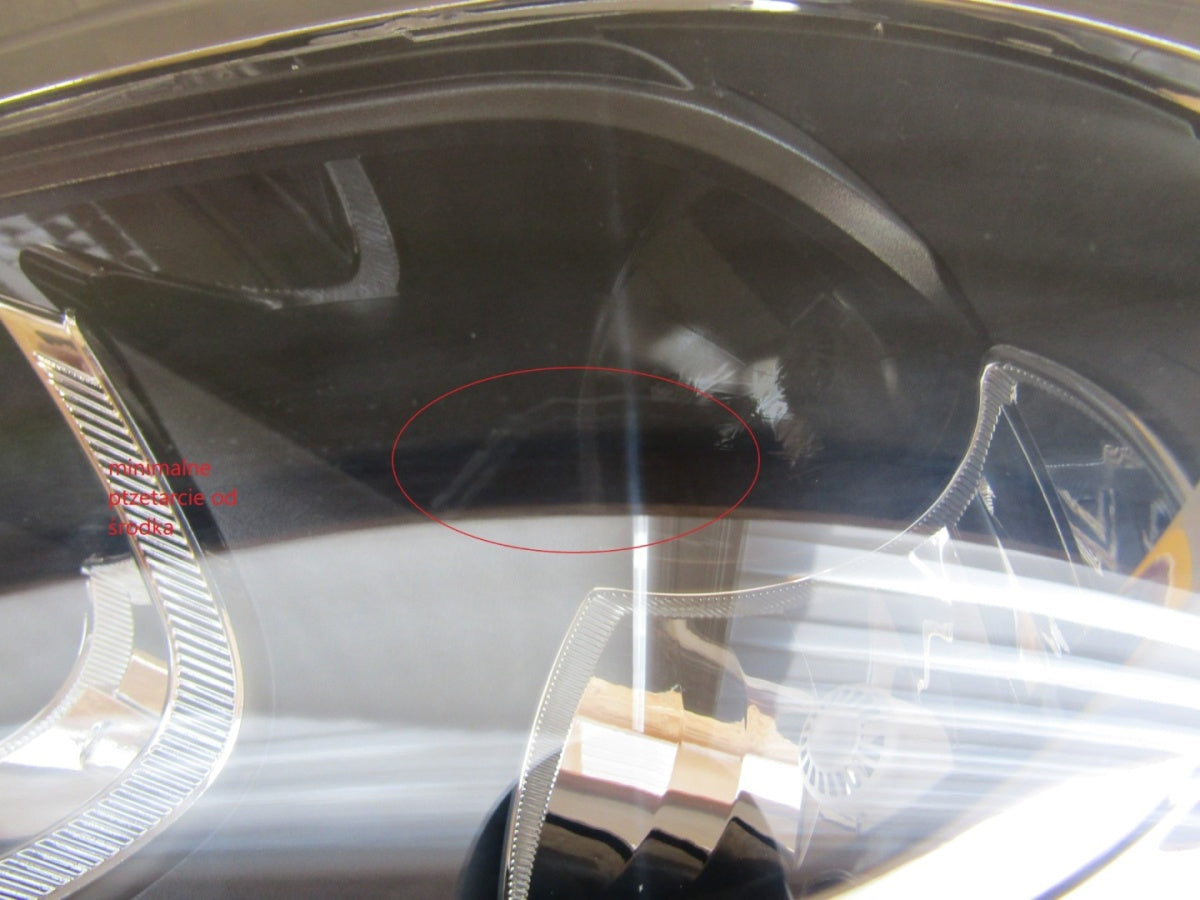 Prednji far MERCEDES GLA 156 halogen LH lijevi 14-17 A1569061100