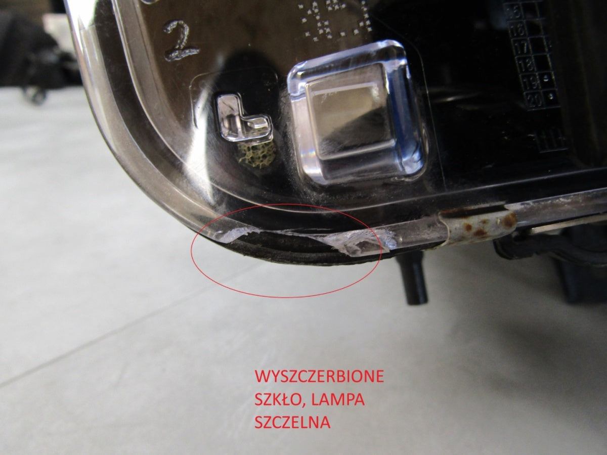 Prednji far BMW IX3 G08 FULL LED ADAPTIVE 17-21 LH lijevi 9491681