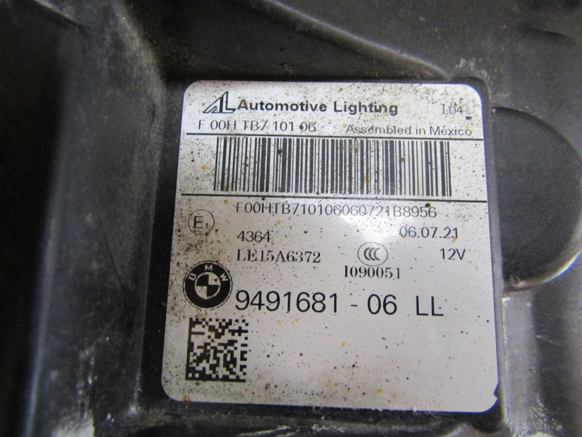 Prednji far BMW IX3 G08 FULL LED ADAPTIVE 17-21 LH lijevi 9491681