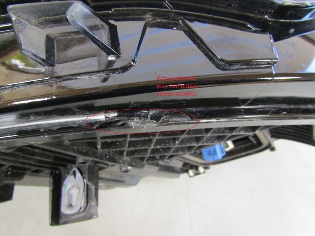 Prednji far MERCEDES CLA W118 LIFT MULTIBEAM 23- LH A1189061301