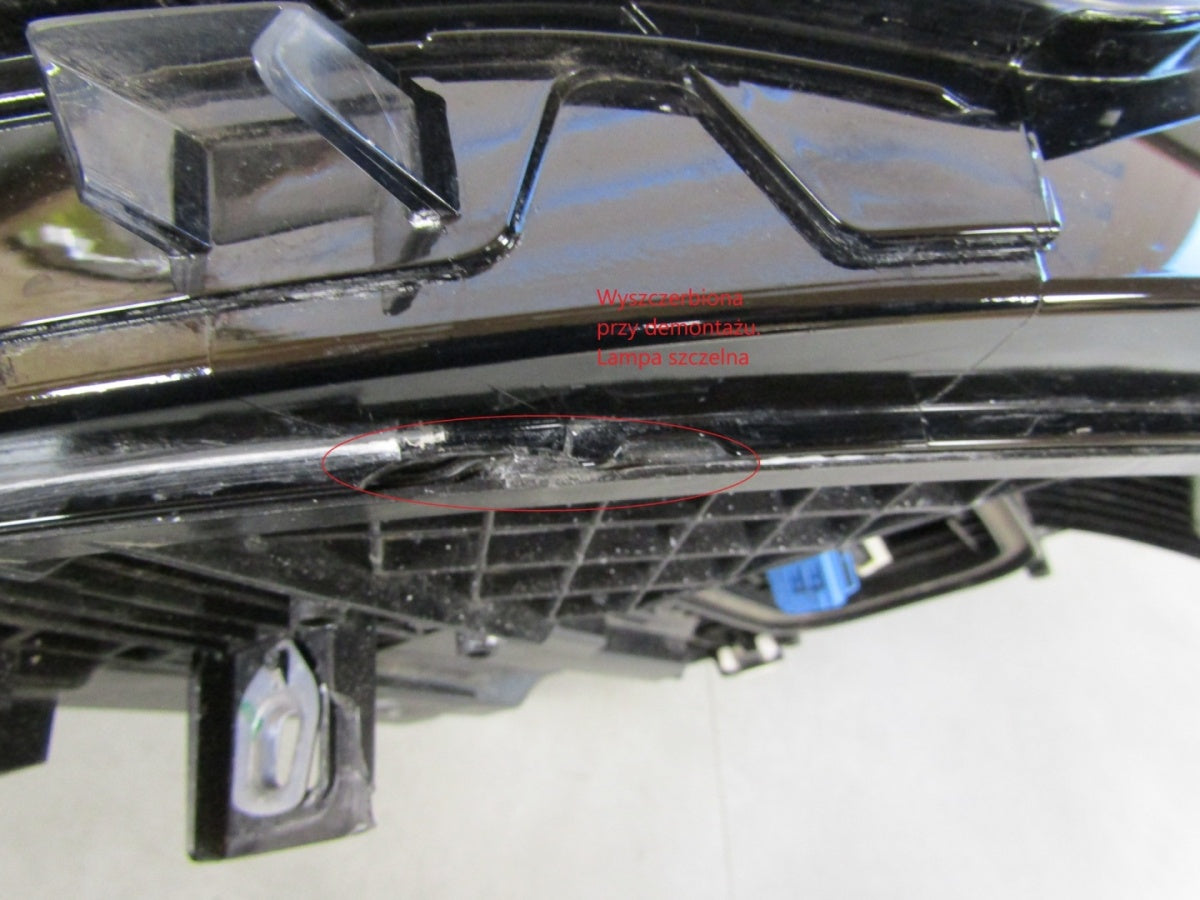 Prednji far MERCEDES CLA W118 LIFT MULTIBEAM 23- LH A1189061301