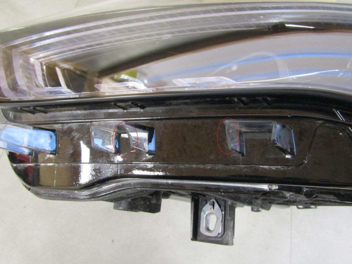 Prednji far MERCEDES CLA W118 LIFT MULTIBEAM 23- LH A1189061301