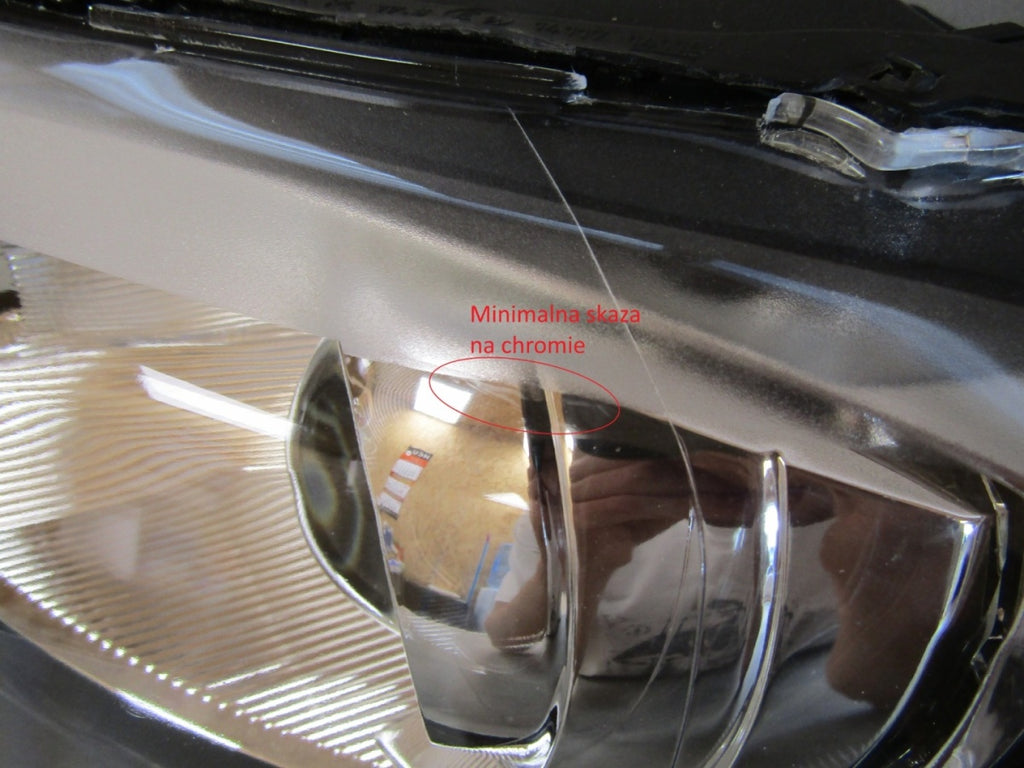Prednji far SKODA RAPID xenon 12-16 LH lijevi 5JB941015A