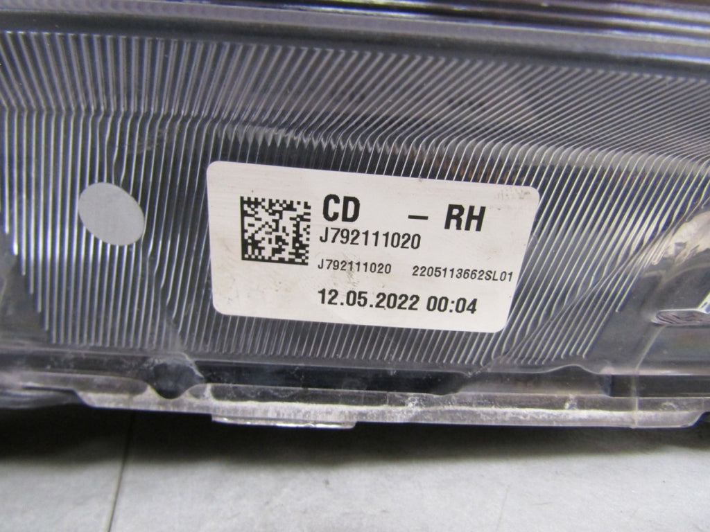 Prednji far KIA CEED 3 III PROCEED LIFT FULL LED 21- RH desni 92102J7500