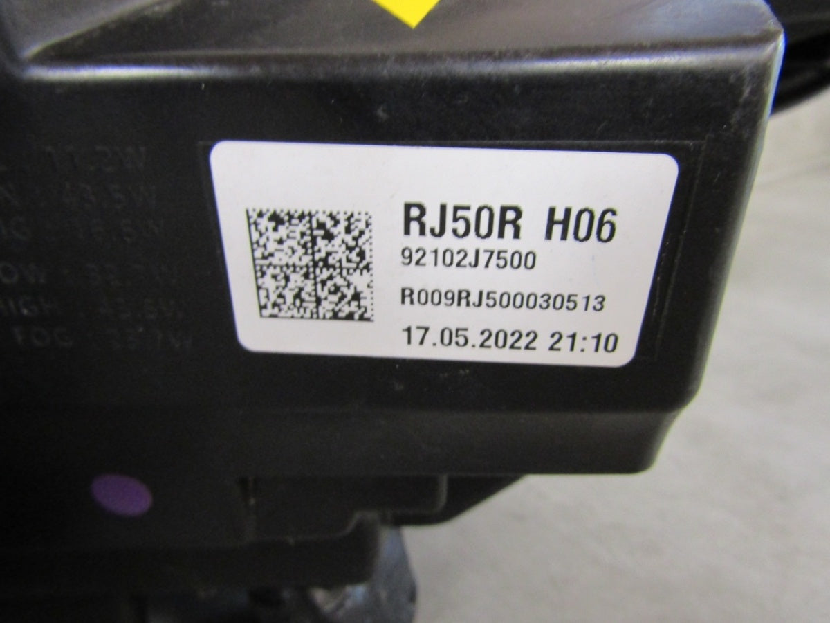 Prednji far KIA CEED 3 III PROCEED LIFT FULL LED 21- RH desni 92102J7500