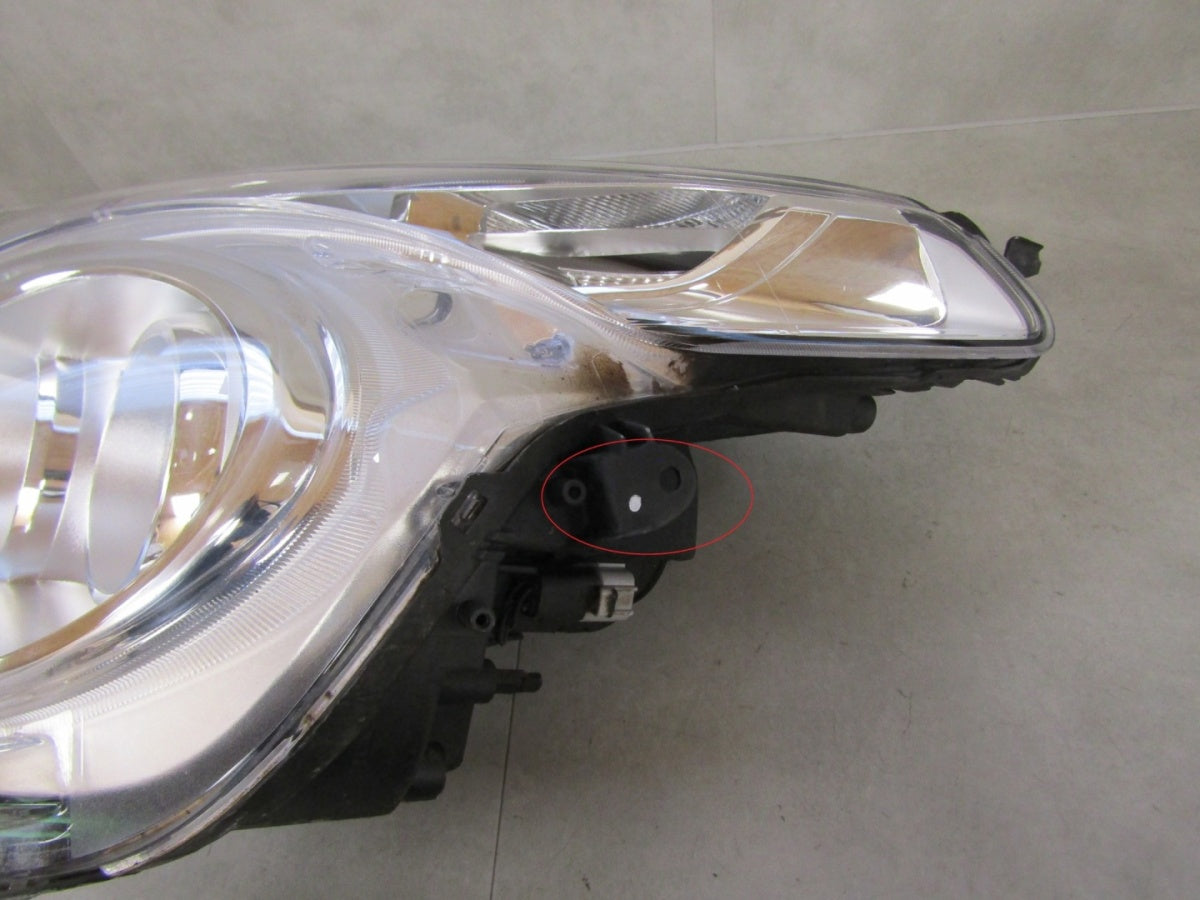 Prednji far CITROEN C1 II halogen sa sočivom 14- LH 90026272