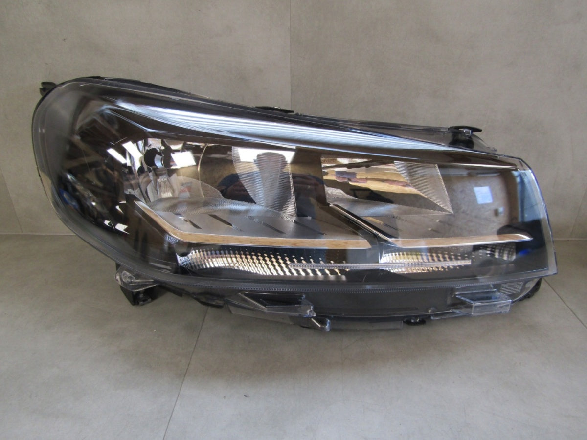 Prednji far PEUGEOT EXPERT III LIFT JUMPY PROACE 24- RH desni
