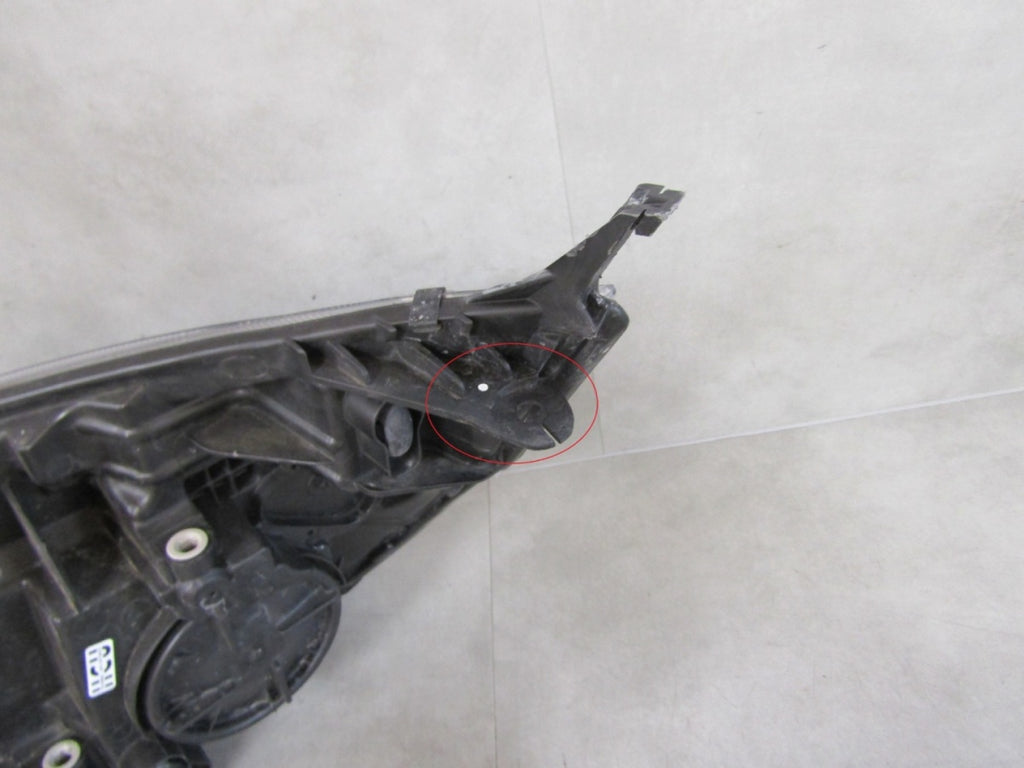 Prednji far FORD TRANSIT CUSTOM halogen LIFT 17-23 RH desni JK21-13W029-BJ