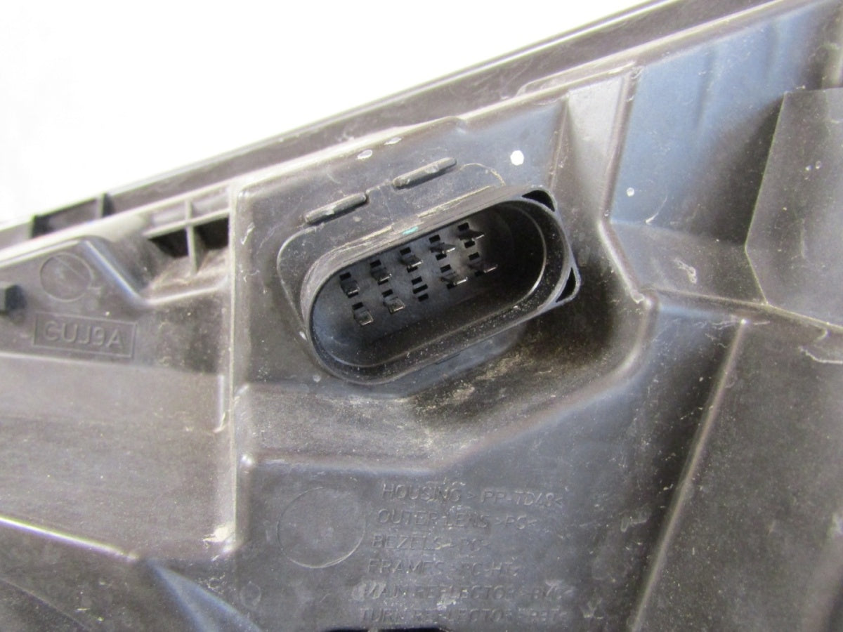 Prednji far FORD TRANSIT CUSTOM halogen LIFT 17-23 RH desni JK21-13W029-BJ