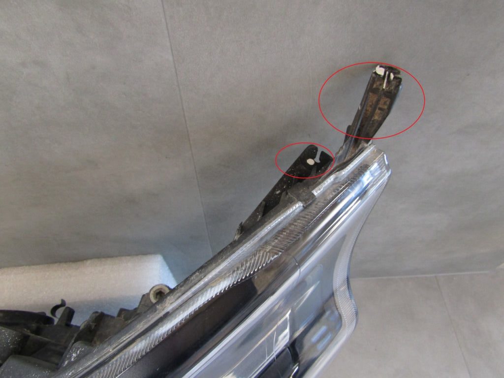 Prednji far FORD TRANSIT CUSTOM LIFT xenon LH 17-23 JK21-13D153-BH