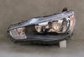 Prednji far MITSUBISHI LANCER 8 VIII halogen LH 07-