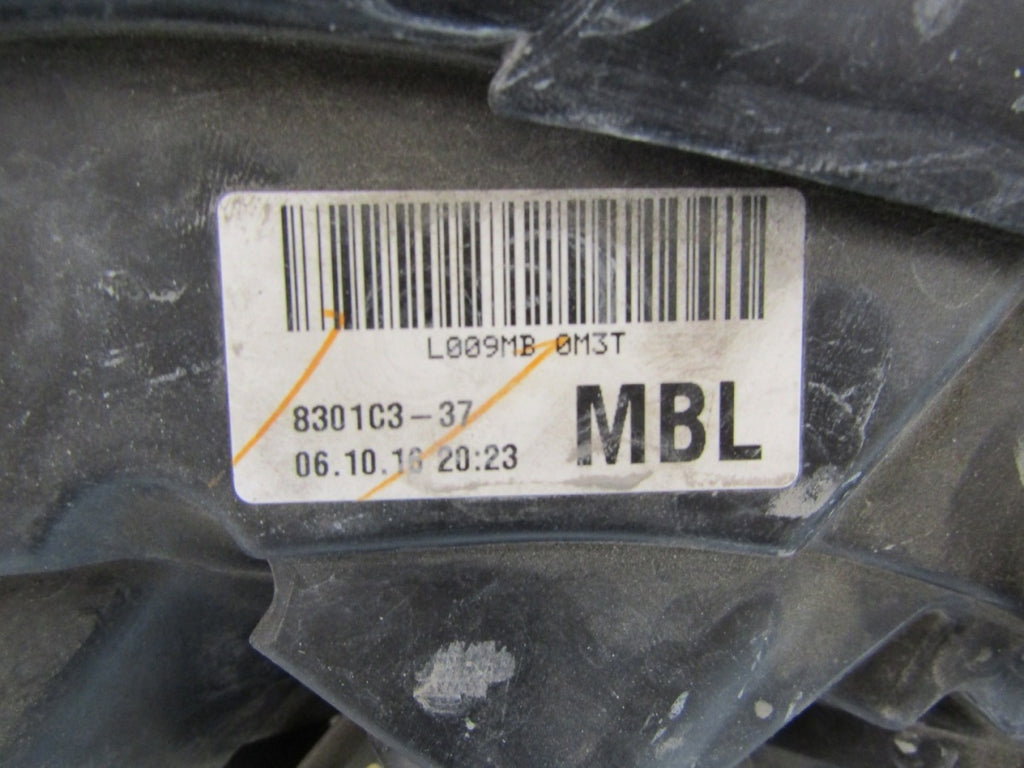Prednji far MITSUBISHI LANCER 8 VIII halogen LH 07-