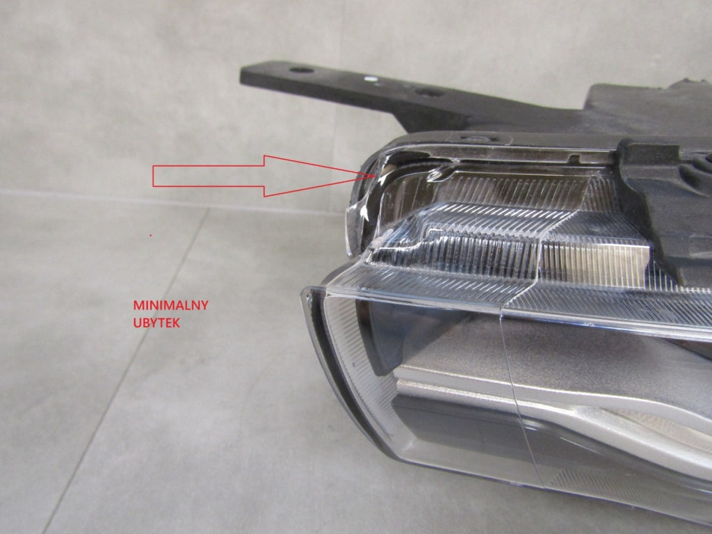 Prednji far KIA SOUL 3 III FULL LED 18-22 LH