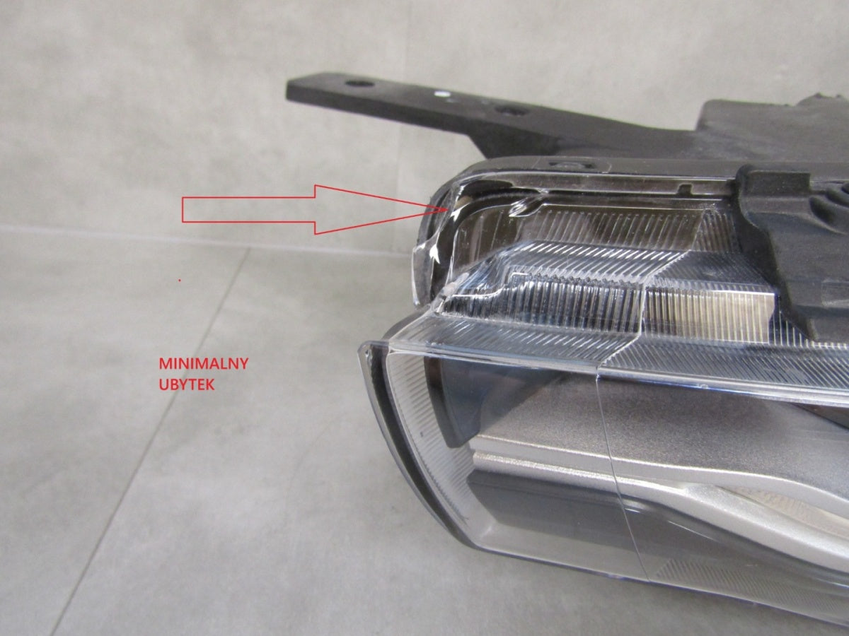 Prednji far KIA SOUL 3 III FULL LED 18-22 LH