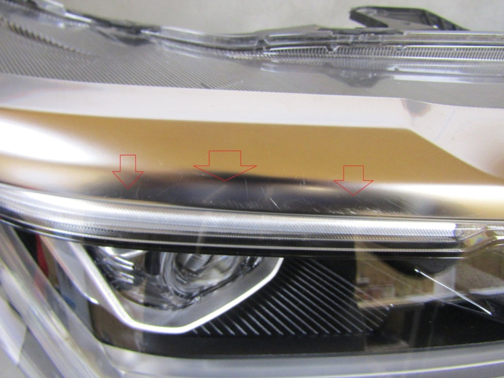 Prednji far VOLKSWAGEN AMAROK II 2 FULL LED IQ LIGHT 22- RH desni N1XB-13E016-A