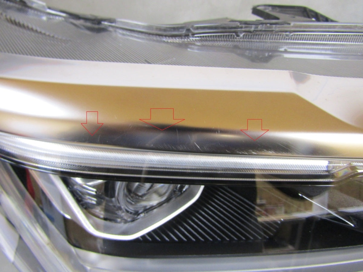 Prednji far VOLKSWAGEN AMAROK II 2 FULL LED IQ LIGHT 22- RH desni N1XB-13E016-A