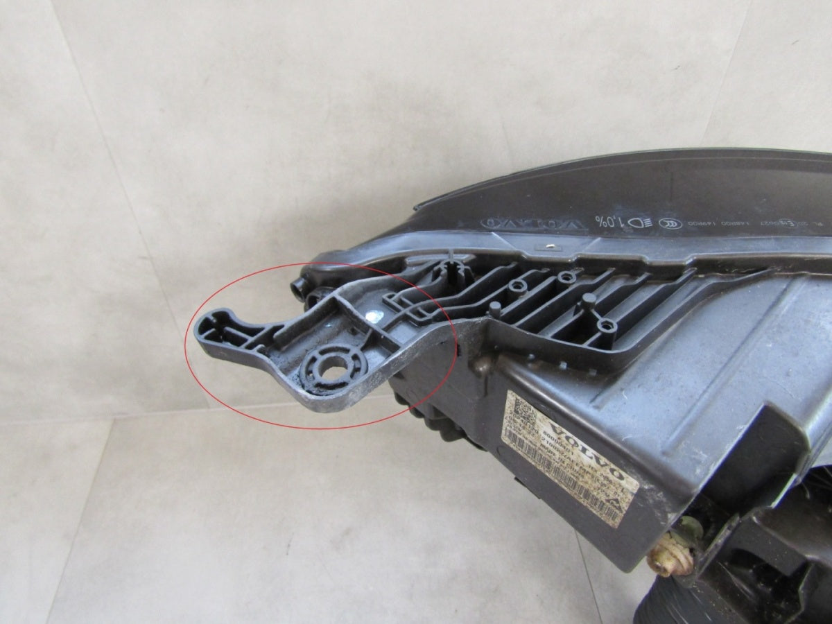 Prednji far VOLVO EX30 FULL LED 23- LH lijevi 80000401