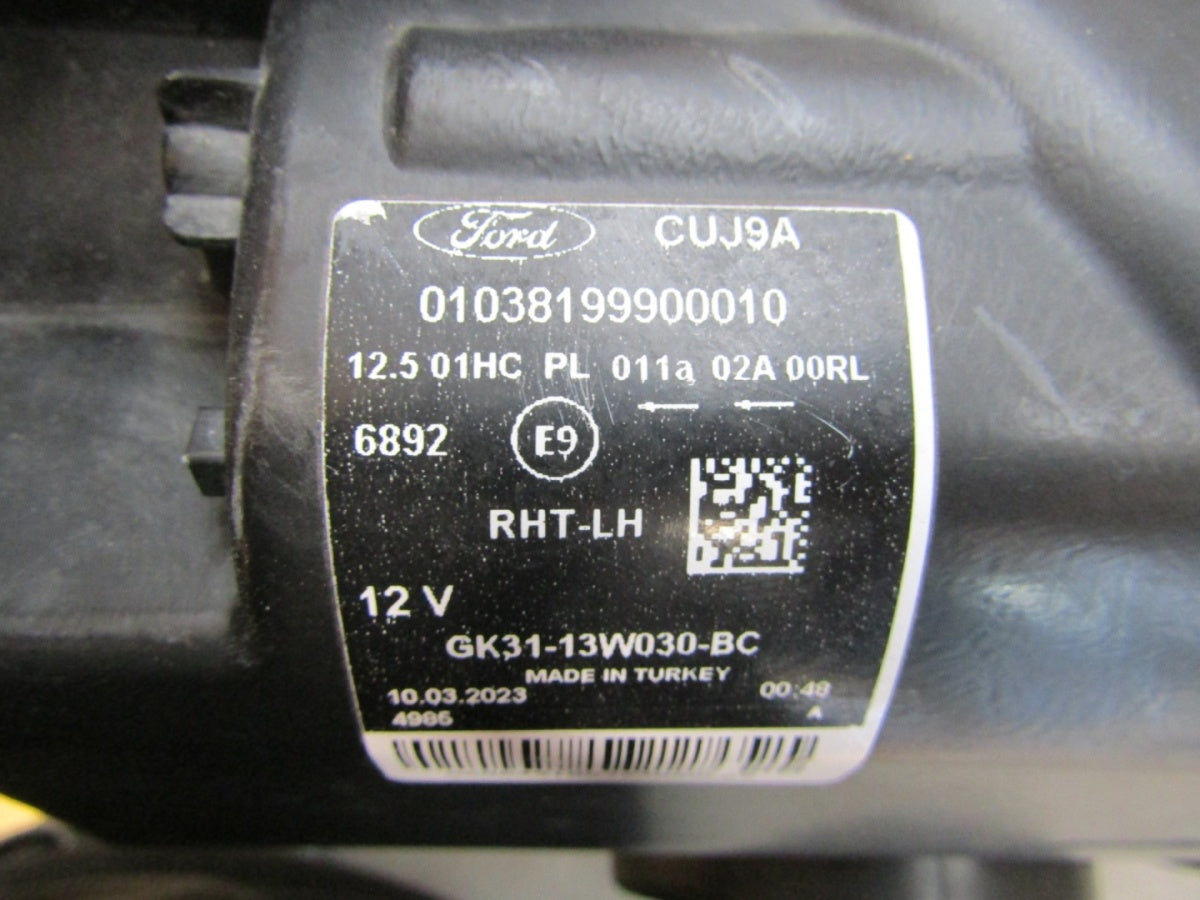 Prednji far Ford Transit MK8 halogen Lift 18- LH lijevi GK31-13W030-BC