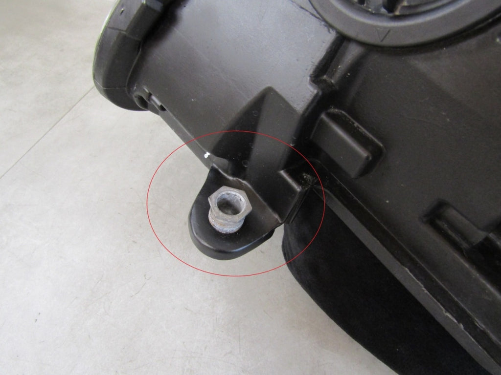 Prednji far MERCEDES V klasa W447 FULL LED ILS LIFT 19- RH A4479063301