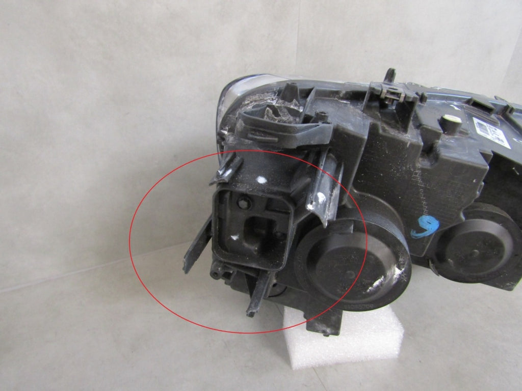 Prednji far OPEL COMBO E IV halogen LH lijevi 18- 9816825580