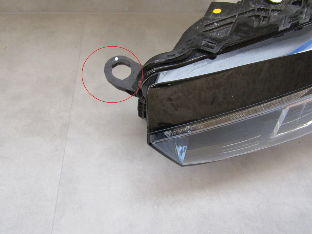 Prednji far SKODA SCALA FULL LED LIFT 23- LH 655941015
