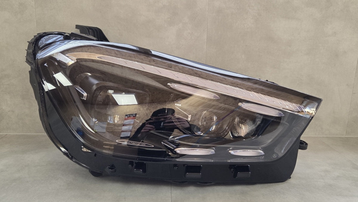 Prednji far Mercedes GLE W167 LIFT FULL LED MULTIBEAM 23- RH desni 1679067804