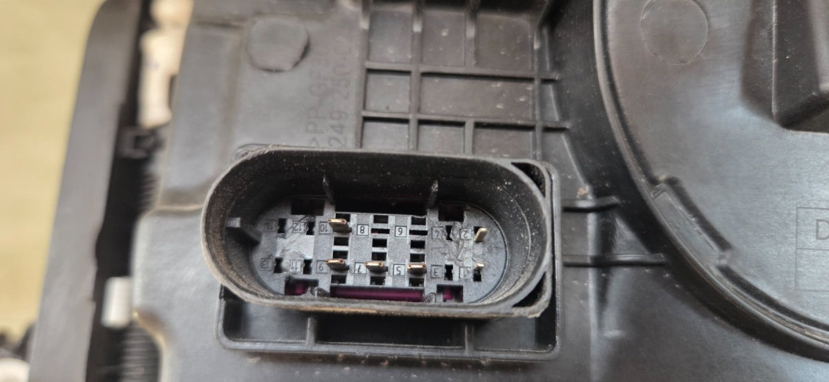 Prednji far Mercedes GLE W167 LIFT FULL LED MULTIBEAM 23- RH desni 1679067804